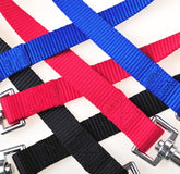 Dual Dog Leash Coupler Twin Lead